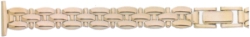 14mm Straight End Classic Style Bracelet