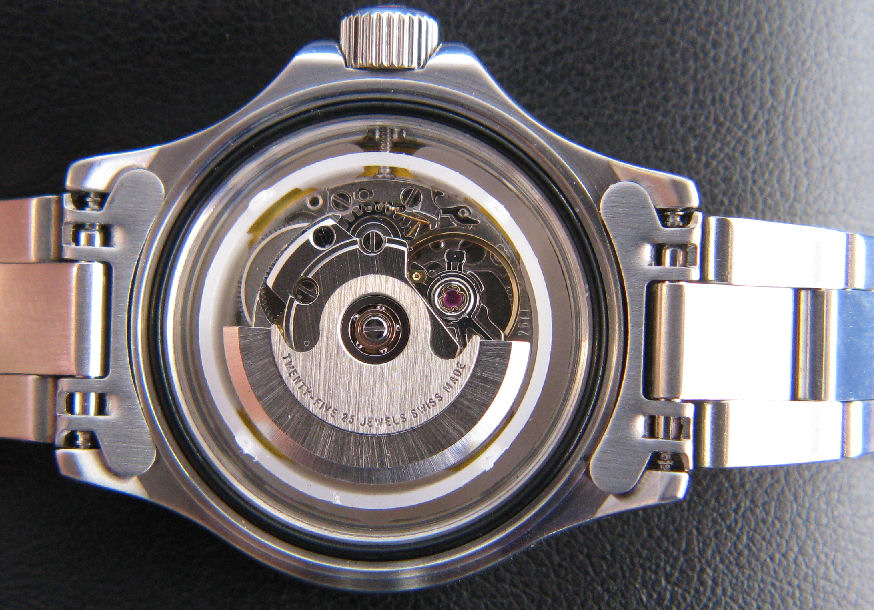 ETA 2671 Movement