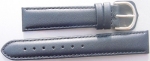 Padded Stitched With Protective Flap Under Buckle