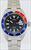Mens 200 Meter Swiss Eta Quartz Diver Watches