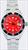 Mens 200 Meter Swiss Eta Quartz Diver Watches