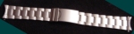 20mm Stainless Steel Watch Bracelet  With Screws