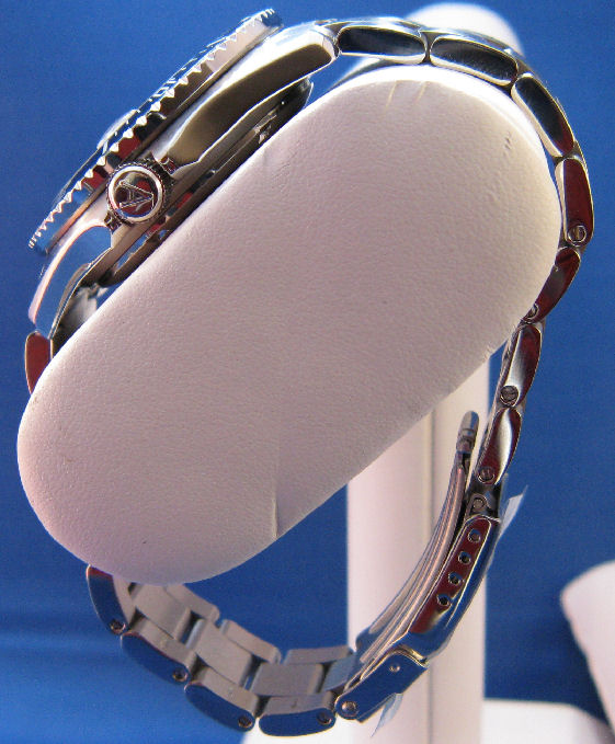 Mens Bracelet With Screws